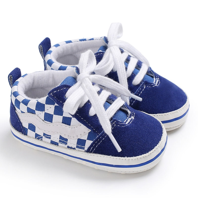 Tênis Baby Australian Azul - Ama Mamma