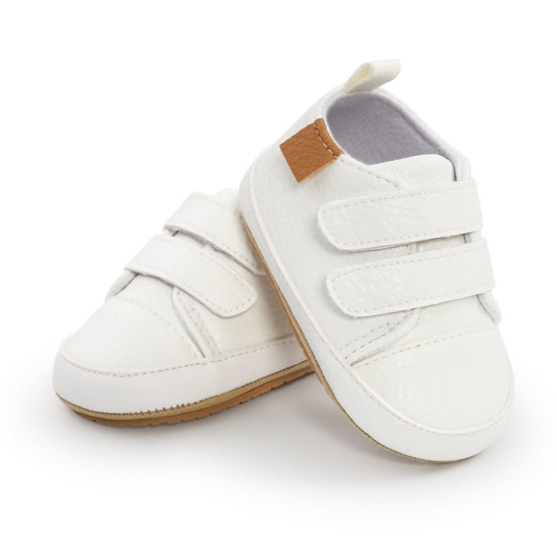 Tênis Infantil Bebê com Velcro Premium - Ama Mamma