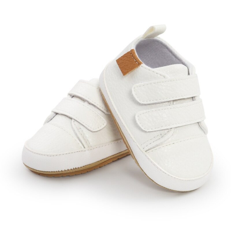 Tênis Infantil Bebê com Velcro Premium - Ama Mamma
