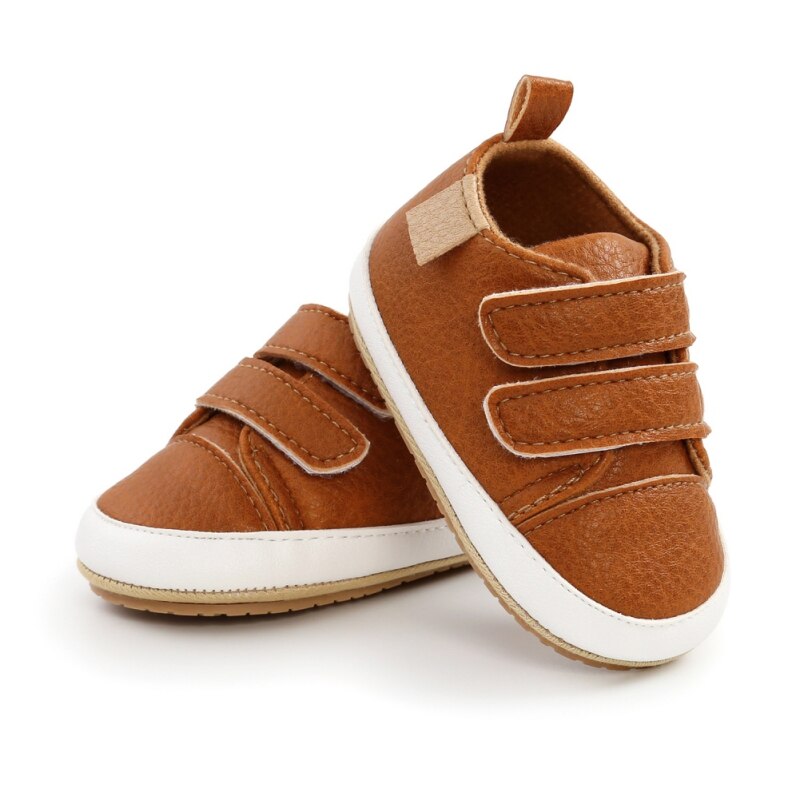 Tênis Infantil Bebê com Velcro Premium - Ama Mamma