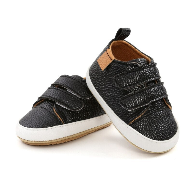 Tênis Infantil Bebê com Velcro Premium - Ama Mamma