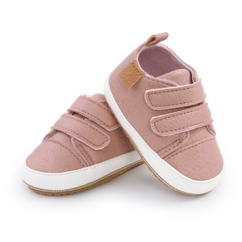 Tênis Infantil Bebê com Velcro Premium - Ama Mamma