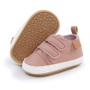 Tênis Infantil Bebê com Velcro Premium - Ama Mamma