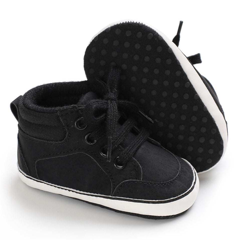 Tênis Cano Alto Infantil Bebê - Ama Mamma