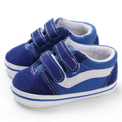 Tênis Baby Australian Azul Velcro - Ama Mamma