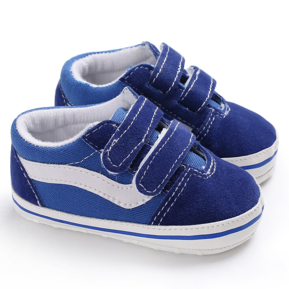 Tênis Baby Australian Azul Velcro - Ama Mamma