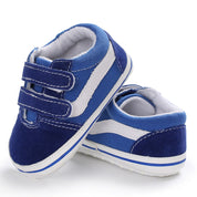 Tênis Baby Australian Azul Velcro - Ama Mamma