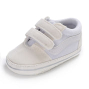 Tênis Baby Australian Branco Velcro - Ama Mamma
