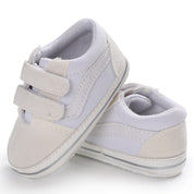 Tênis Baby Australian Branco Velcro - Ama Mamma
