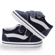 Tênis Baby Australian Preto Velcro - Ama Mamma