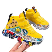 Tênis Infantil Casual Le Gran Style Menino
