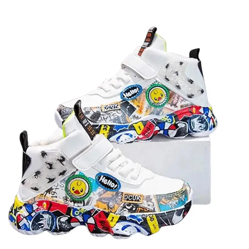 Tênis Infantil Casual Le Gran Style Menino