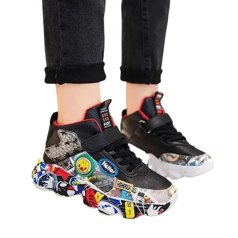Tênis Infantil Casual Le Gran Style Menino