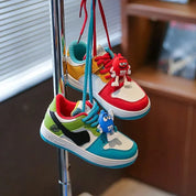 Tênis Infantil Casual M&M Menino Cano Alto e Baixo