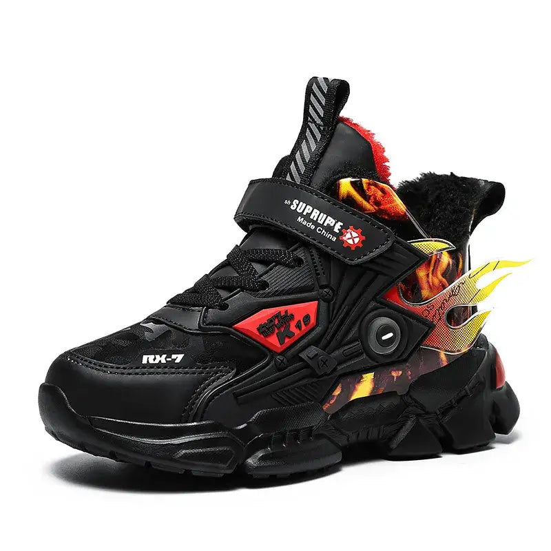 Tênis Infantil Casual Supreme Menino