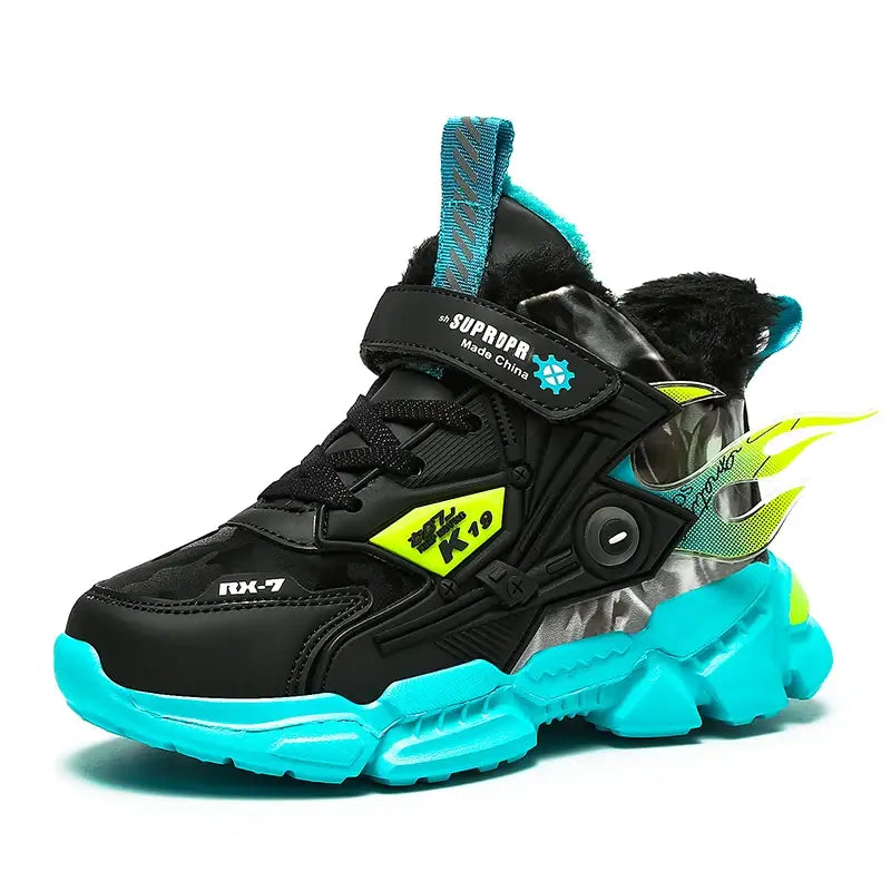 Tênis Infantil Casual Supreme Menino