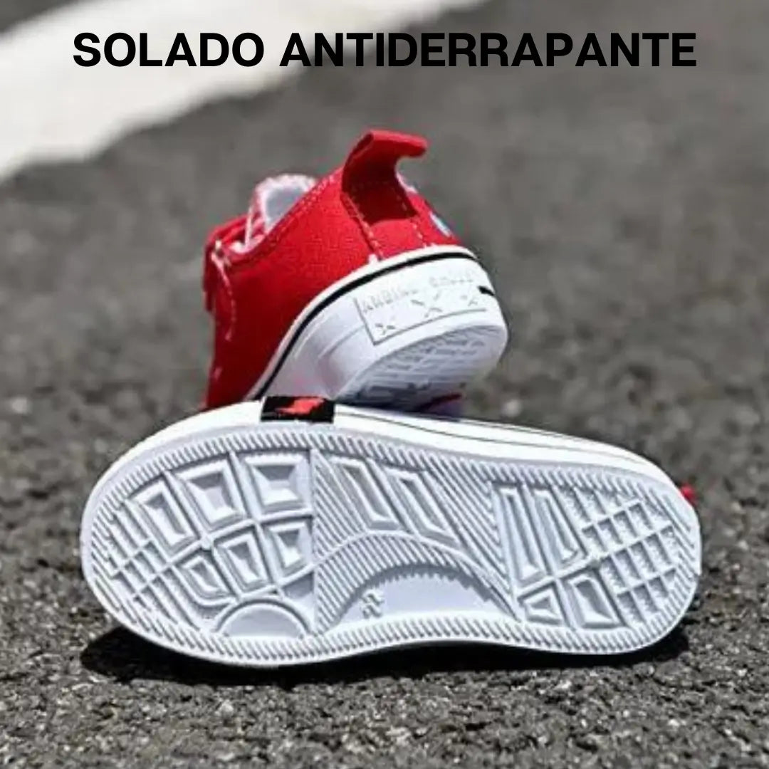 Tênis Infantil Dinossauro Preto Amarelo Menino