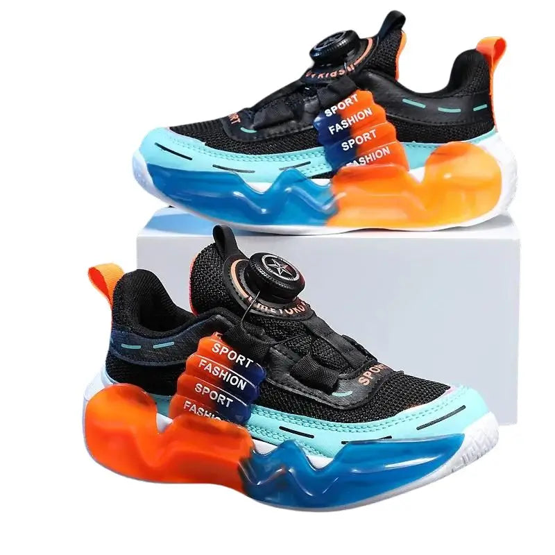 Tênis Infantil Fashion Sport Menino