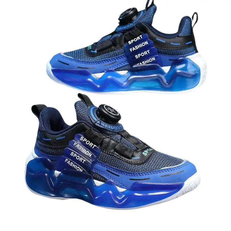 Tênis Infantil Fashion Sport Menino