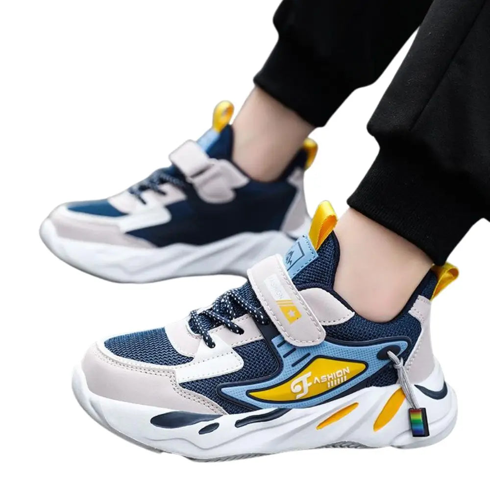 Tênis Infantil Masculino FashionX - Ama Mamma Baby