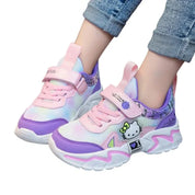 Tênis Infantil Feminino Hello Kitty - Ama Mamma Baby