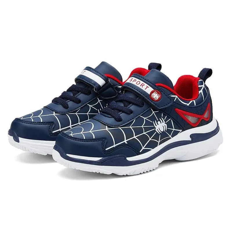 Tênis Infantil Masculino Homem Aranha Spider One - Ama Mamma Baby