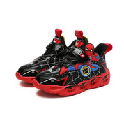 Tênis Infantil Masculino Spider - Ama Mamma Baby