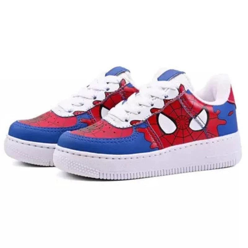 Tênis Infantil Masculino Homem Aranha - Ama Mamma Baby