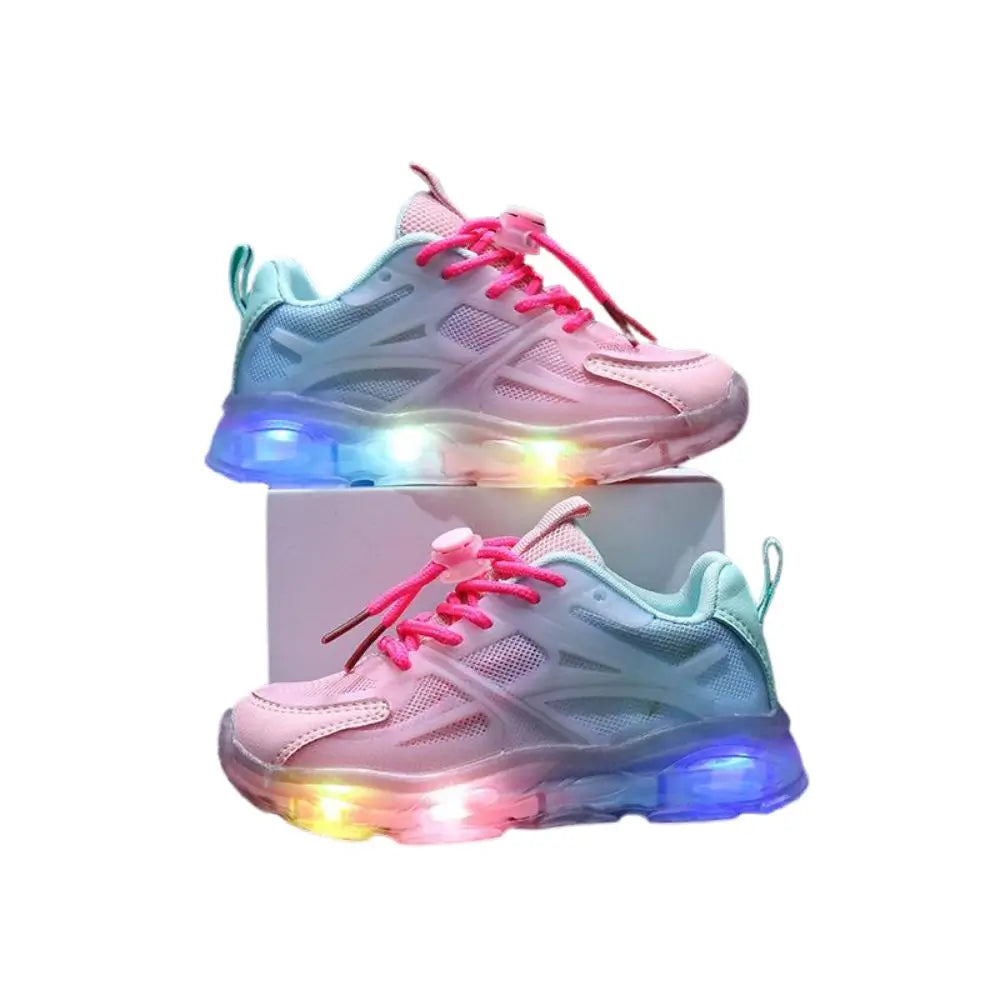 Tênis Infantil Louis Runner de Led - Ama Mamma Baby