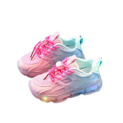 Tênis Infantil Louis Runner com Luz LED Bebê