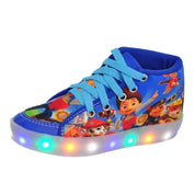 Tênis Infantil Patrulha Canina Led - Ama Mamma Baby