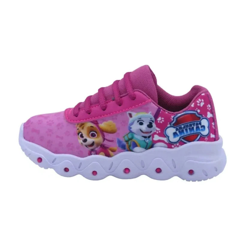 Tênis Infantil Feminino Skye Patrulha Canina - Ama Mamma Baby