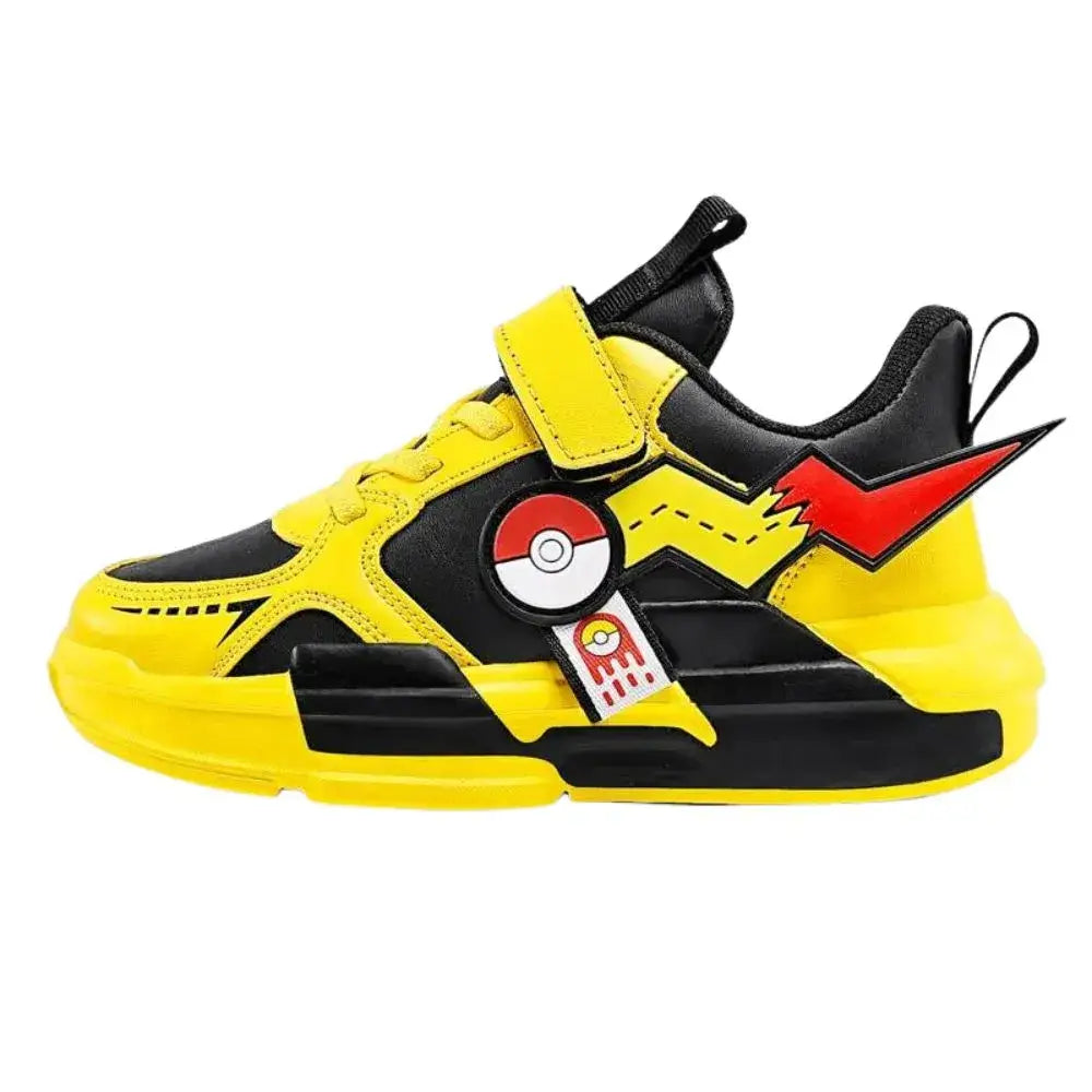 Tênis Infantil Masculino Pokémon Pikachu - Ama Mamma Baby