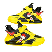 Tênis Infantil Pokémon Pikachu Amarelo Menino