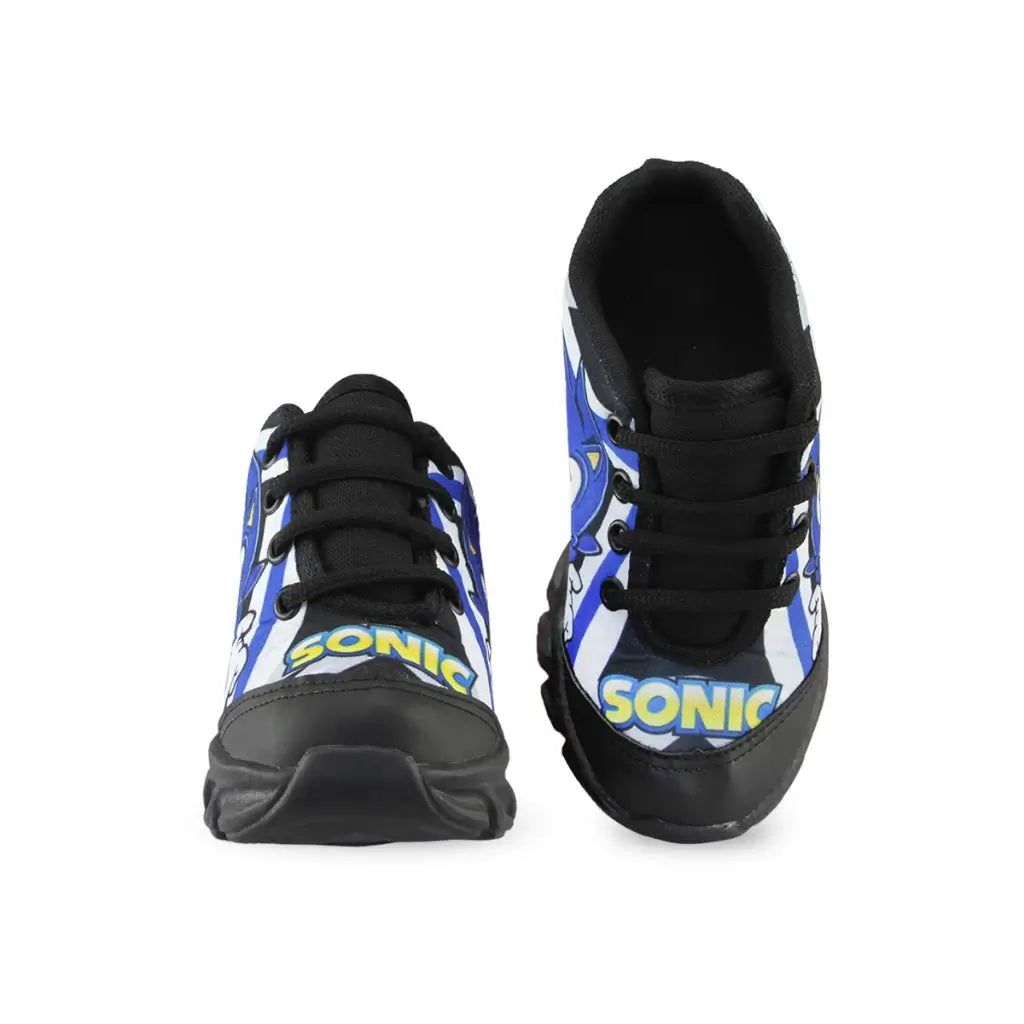 Tênis Infantil Sonic One Azul Menino