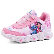 Tênis Infantil Stitch - Ama Mamma Baby