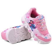 Tênis Infantil Stitch Azul Menino