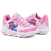 Tênis Infantil Stitch Azul Menino