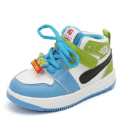 Tênis Infantil Toy Story Azul Vermelho Menino