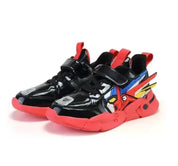 Tênis Infantil Transformers Cano Alto Menino