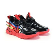 Tênis Infantil Transformers Cano Alto Menino
