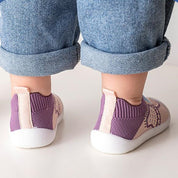 Tênis Meia Infantil Antiderrapante Respirável - Ama Mamma