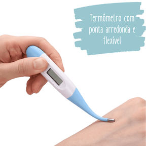 Kit de Cuidados para o Bebê - Ama Mamma - Ama Mamma