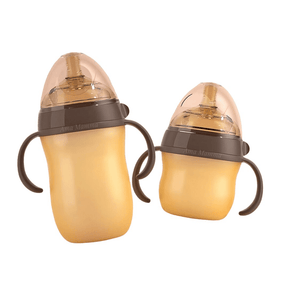 Mamadeira que Imita o Seio Materno • Tetadeira™ (+ Bico extra GRÁTIS) - Ama Mamma