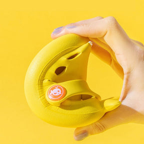 Chinelo Nuvem Infantil Tubarão - Ama Mamma