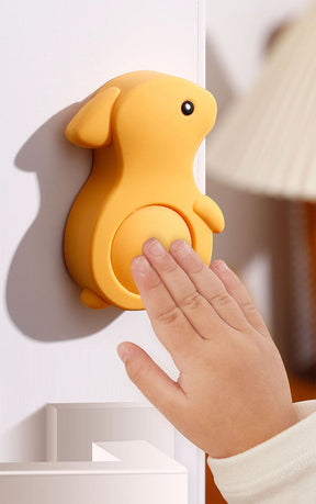 Protetor de Porta Trava de Segurança - Ama Mamma