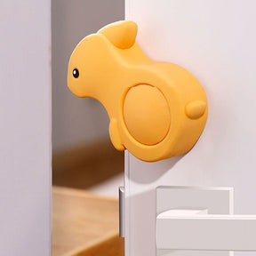 Protetor de Porta Trava de Segurança - Ama Mamma