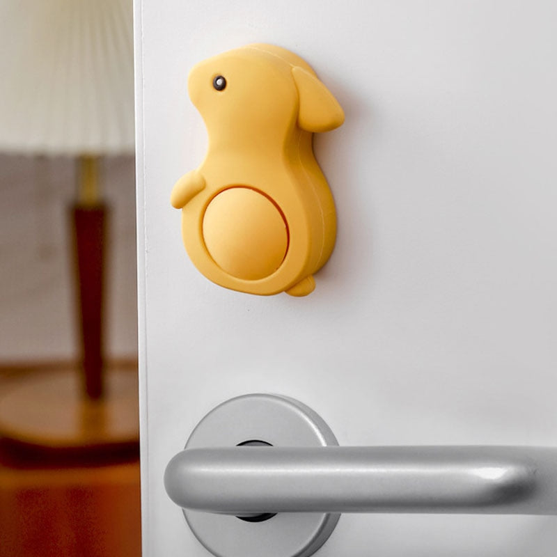 Protetor de Porta Trava de Segurança - Ama Mamma