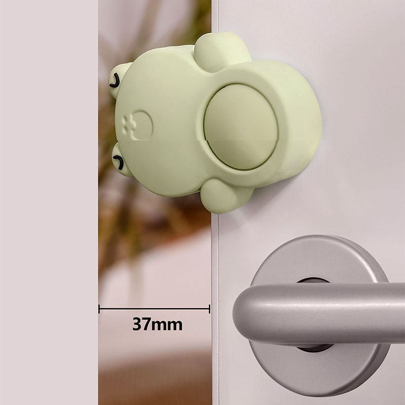 Protetor de Porta Trava de Segurança - Ama Mamma