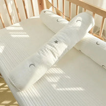 Travesseiro Protetor Cilíndrico para Berço com Conforto e Segurança Ama Mamma - Ama Mamma